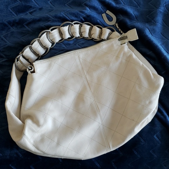 Betsey Johnson Leather Handbag - Picture 2 of 5